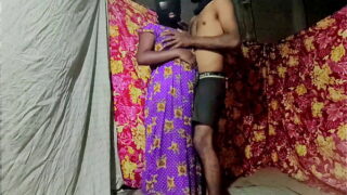 Bangladeshi My Sweet Wife Standing Style Fuck Her Ass Video