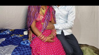 Indian Biharti Newly Married Couple Fuck Hot Pussy In First Night Video