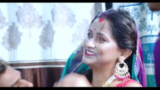 Mumbai Indian Bhabi Soft Gentle Sex With Husband In Sari Video